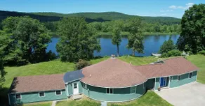 The Round House on the Connecticut River - Image 2