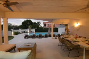 Villa de lujo de 6 camas con piscina, bahía de Mullins - Image 5