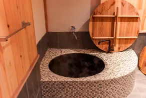 [Price only available now!] An inn where you can enjoy the old Japanese experience of a Goemon bath, a kamado, and an irori - Image 3