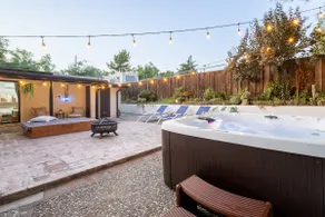 Views for Miles | Hot Tub | Gated Hilltop Home - Image 2