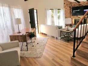 Big, bright beach-city home – 3 mi from the ocean - Image 4