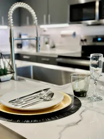 Lavish 1 Bedroom in a high-rise building! - Image 3