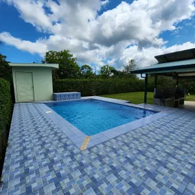 Villa Verde, swimming pool, beach, and nature. - Image 5