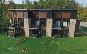 Luxury mountain condo with golf and slide views - Image 4