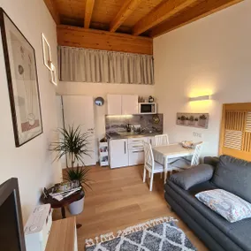 2-room apartment, parking, a/c, 2-3 people - Image 3
