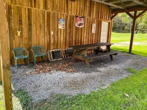 Rack Shack Rustic Cabin Retreat - Image 4