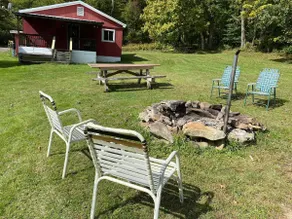 Rack Shack Rustic Cabin Retreat - Image 5