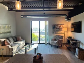 Modern Furnished Apt | Extended Stay Welcome - 304 - Image 2