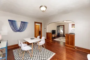 2BR King Bed Grill Firepit near Rose Hulman & ISU - Image 4