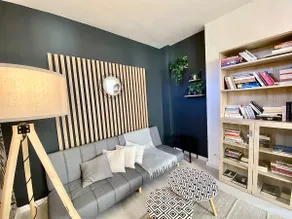 Lovely & cozy duplex heart of Nice with bathtub! - Image 2