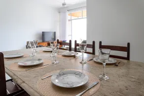 200 meters from FORTE BEACH + View, Garage and Balconies - Image 4