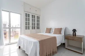 200 meters from FORTE BEACH + View, Garage and Balconies - Image 5