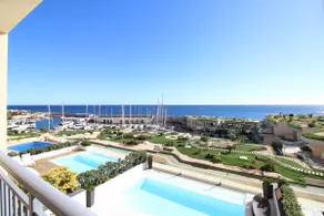 Stunning Seafront Portomaso Apartment - Image 2