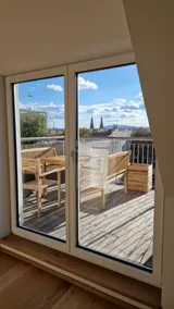 New roof terrace apartment with private terrace T36 - Image 2