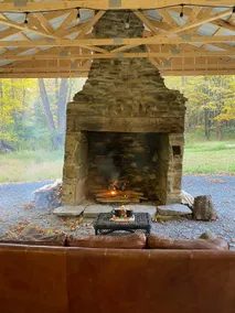 Pocono Mountain Woodrow Farmhouse - Image 2