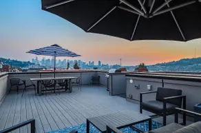 City Views, Roof Deck- Evergreen Townhome Eastlake - Image 5