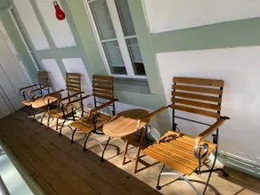 Fantastic attic apartment in Bern - Image 3