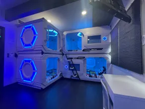 ★ Galactic Dream: Arcade, Theater, Minigolf, & more! ★ - Image 3