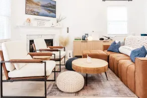Cozy Raleigh Retreat | Home theater | 15min to DT - Image 5
