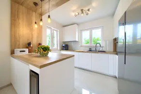 Beautiful Villa Vita Maris with heated pool - Image 4
