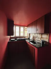 Theeraa stunning beachfront villa in Cherai - Image 4