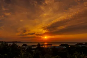 This is Okinawa resort life! Enjoy an ocean view BBQ experience at a private villa in Onna Village! - Image 5