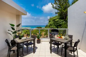 This is Okinawa resort life! Enjoy an ocean view BBQ experience at a private villa in Onna Village! - Image 2
