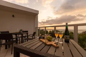 This is Okinawa resort life! Enjoy an ocean view BBQ experience at a private villa in Onna Village! - Image 4