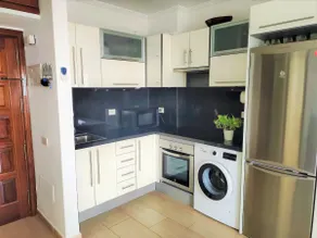Sunshine apartment with sea view - Image 3