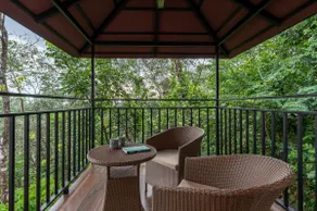 Cottage w pool overlooking Jatayu | Arayaal - Image 4