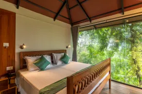 Cottage w pool overlooking Jatayu | Arayaal - Image 2