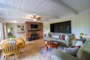 Dog-Friendly, Private Forest | The Timbers Cottage - Image 3