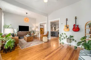 Boho-Chic Three Bedroom Bungalow in Sloan's Lake - Image 2