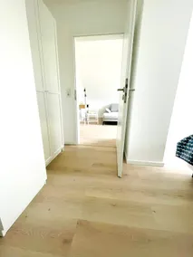 Beautiful bright, completely renovated top floor apartment - Image 4