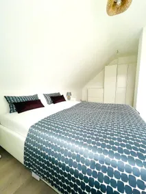 Beautiful bright, completely renovated top floor apartment - Image 3