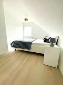 Beautiful bright, completely renovated top floor apartment - Image 2