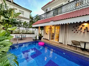 Sabr- 4BHK Lavish Villa Near Calangute by VioStays - Image 5