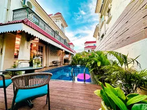 Sabr- 4BHK Lavish Villa Near Calangute by VioStays - Image 4