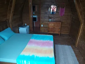 Chalet 20 meters from Estaleiro Beach Ubatuba, São Paulo 3 - Image 2