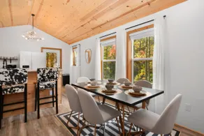 Summer special! Private creekside cabin w/ hot tub - Image 3