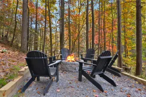 Summer special! Private creekside cabin w/ hot tub - Image 4
