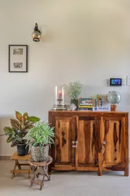 Blanco 1 BHK SeaSide Apt 234 : 1km to Beach - Image 4