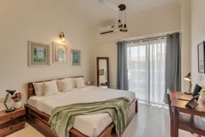 Blanco 1 BHK SeaSide Apt 234 : 1km to Beach - Image 3
