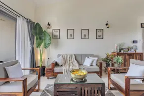 Blanco 1 BHK SeaSide Apt 234 : 1km to Beach - Image 2
