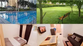 Light Residences Staycation MRT Mall Wi-fi Netflix - Image 2