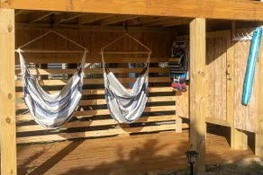 Barefoot Bungalow - peaceful oceanside studio - Image 2