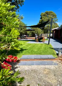 Spacious Beach Retreat 4BR, Deck, Fire Pit-Privacy - Image 2
