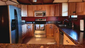 Cozy cabin on farm near Jerseyville and Grafton IL - Image 4