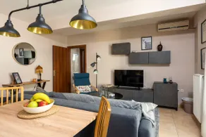 Eleni's Modern Apartment - Image 2