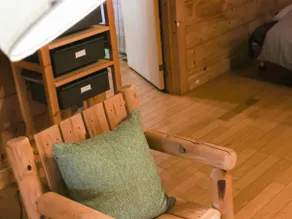 GLOCE Ito Ippi House, a log house in a quiet area surrounded by nature - Image 5